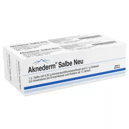 AKNEDERM Unguento Nuovo, 60 g