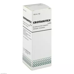 CROTAMITEX Lozione, 100 ml