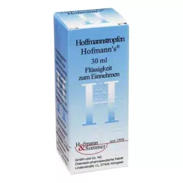 HOFFMANNDROPPEN, 30 ml