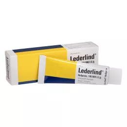 LEDERLIND Pasta curativa, 25 g