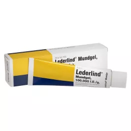 LEDERLIND Gel per la bocca, 50 g