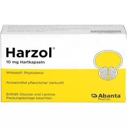 HARZOL Capsule rigide, 200 pz