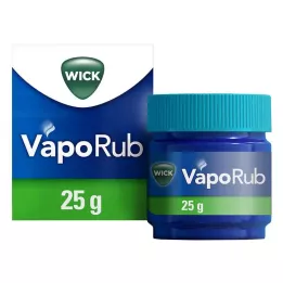 WICK Unguento freddo VapoRub, 25 g