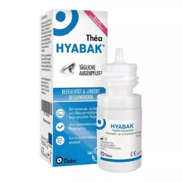 HYABAK Collirio, 10 ml