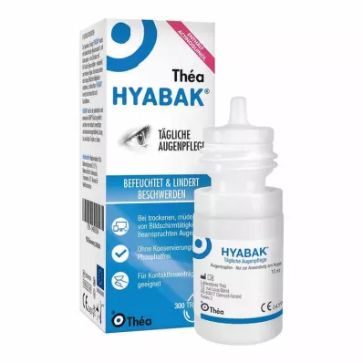 HYABAK Collirio, 10 ml