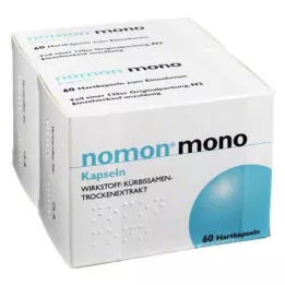NOMON mono capsule, 120 pz