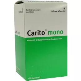 CARITO Mono Capsules, 120 pz