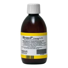 RIVANOL Soluzione 0,1%, 300 ml