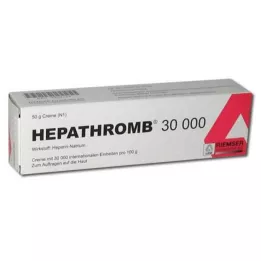 HEPATHROMB Panna 30.000, 50 g