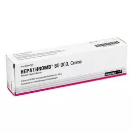 HEPATHROMB Panna 60.000, 50 g