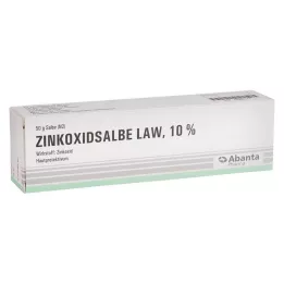ZINKOXID Unguento LAW, 50 g