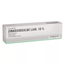 ZINKOXID Unguento LAW, 100 g