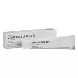 ZINKPASTE LEGGE, 50 g
