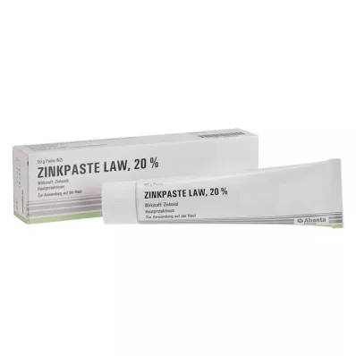 ZINKPASTE LEGGE, 50 g