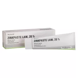 ZINKPASTE LEGGE, 100 g