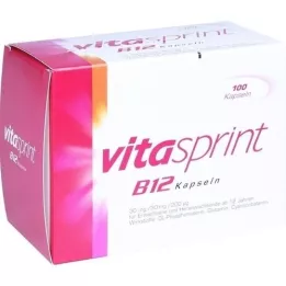 VITASPRINT B12 Capsules, 100 pz