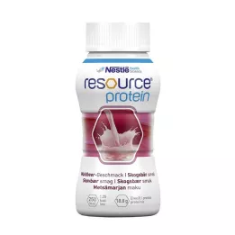 RESOURCE Drink proteico Waldberere, 4x200 ml