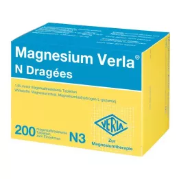 MAGNESIUM VERLA N Confetti, 200 pz