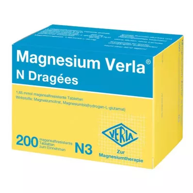 MAGNESIUM VERLA N Confetti, 200 pz MAGNESIUM VERLA N Confetti, 200 pz