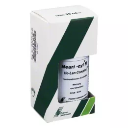 NEURI-CYL N Ho-Len-Complex gocce, 50 ml