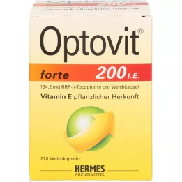 OPTOVIT Capsule Forte, 270 pz