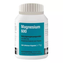 MAGNESIUM 600 capsule, 100 pz