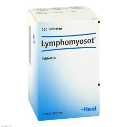 LYMPHOMYOSOT Compresse, 250 pz