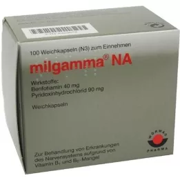 MILGAMMA NA Capsule morbide, 100 pz