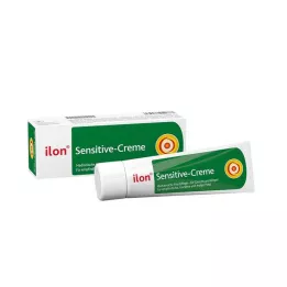 ILON Crema Sensibile, 50 ml