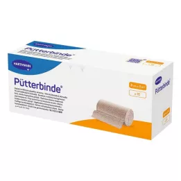 PÜTTER Benda 8 cmx5 m, 10 pz