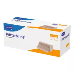 PÜTTER Benda 10 cmx5 m, 10 pz