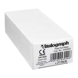 PEAK FLOW Misuratore standard, 1 pz