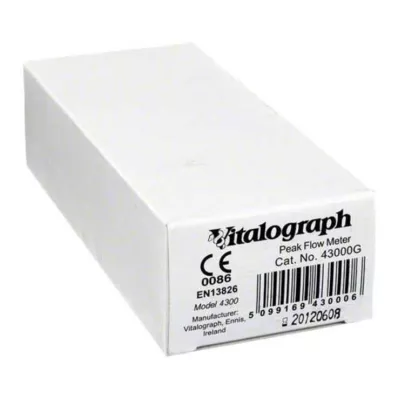 PEAK FLOW Misuratore standard, 1 pz PEAK FLOW Misuratore standard, 1 pz