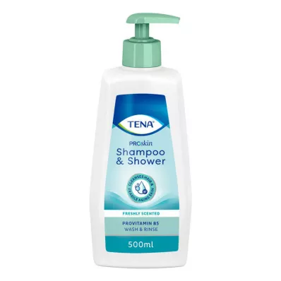 TENA SHAMPOO &amp; Doccia, 500 ml
