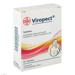 VIROPECT Compresse, 80 pz