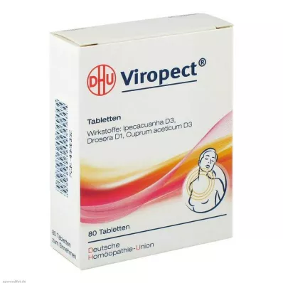 VIROPECT Compresse, 80 pz