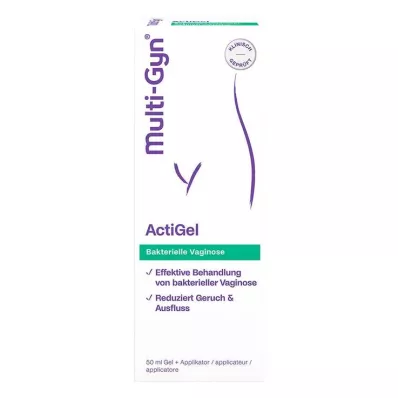 MULTI-GYN ActiGel, 50 ml