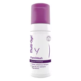 MULTI-GYN Schiuma FemiWash, 100 ml