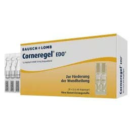 CORNEREGEL EDO Gel per gli occhi, 30X0,6 ml