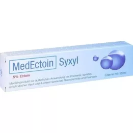Medicoin Syxyl Cream, 50 ml