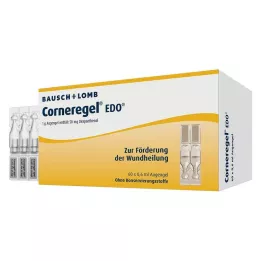 CORNEREGEL EDO Gel per gli occhi, 60X0,6 ml
