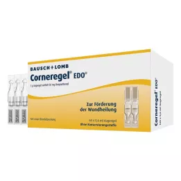 CORNEREGEL EDO Gel per gli occhi, 120X0,6 ml