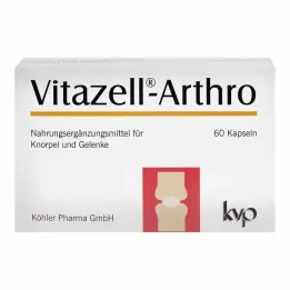 VITAZELL-Arthro capsule, 60 pz