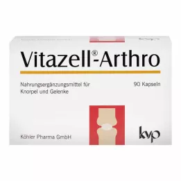 VITAZELL-Arthro capsule, 90 pz