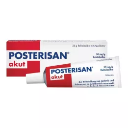 POSTERISAN Unguento acuto, 25 g