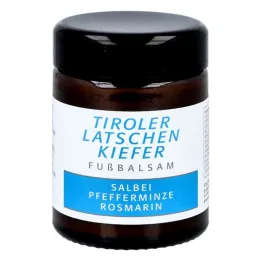 Balsamo per i piedi al pino tirolese (100 ml)