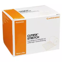 CUTIFIX Benda elastica 10 cmx10 m, 1 pz