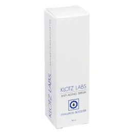 Siero booster di Klotz Labs HyAluon, 50 ml