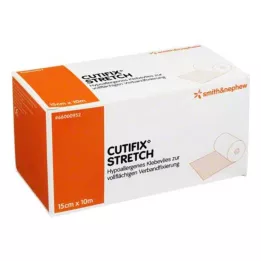 CUTIFIX Benda elastica 15 cmx10 m, 1 pz