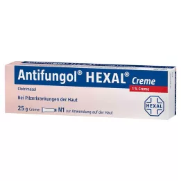 ANTIFUNGOL HEXAL Panna, 25 g